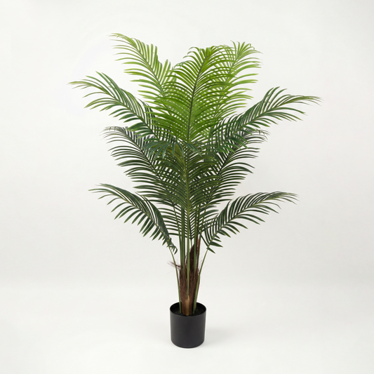 Palmier Artificial H160cm Areca • Textură Reală