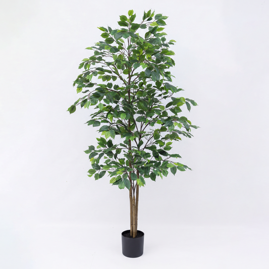 Copac Ficus Artificial H180cm • Textură Reală