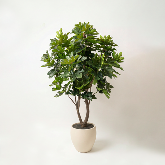 Copac Smochin Artificial 245cm • 198 Frunze • Textură Reală