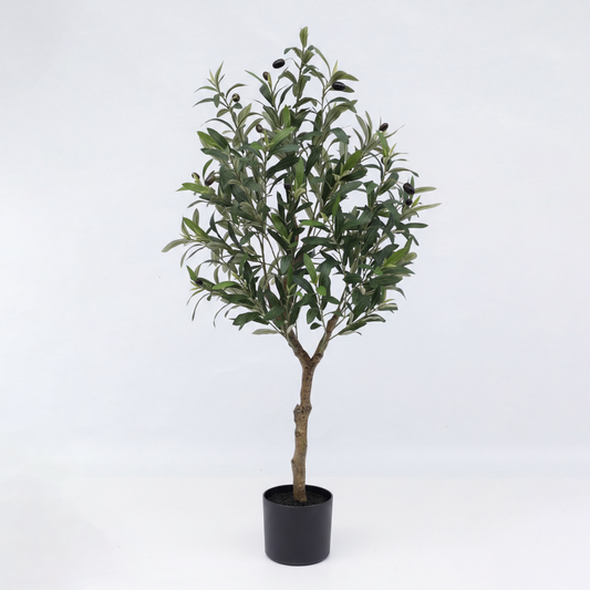 Copac Maslin Artificial H110cm • Textură Reală