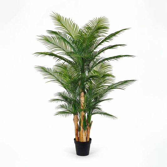 Palmier Artificial H165cm • Textură Reală • 38 Frunze