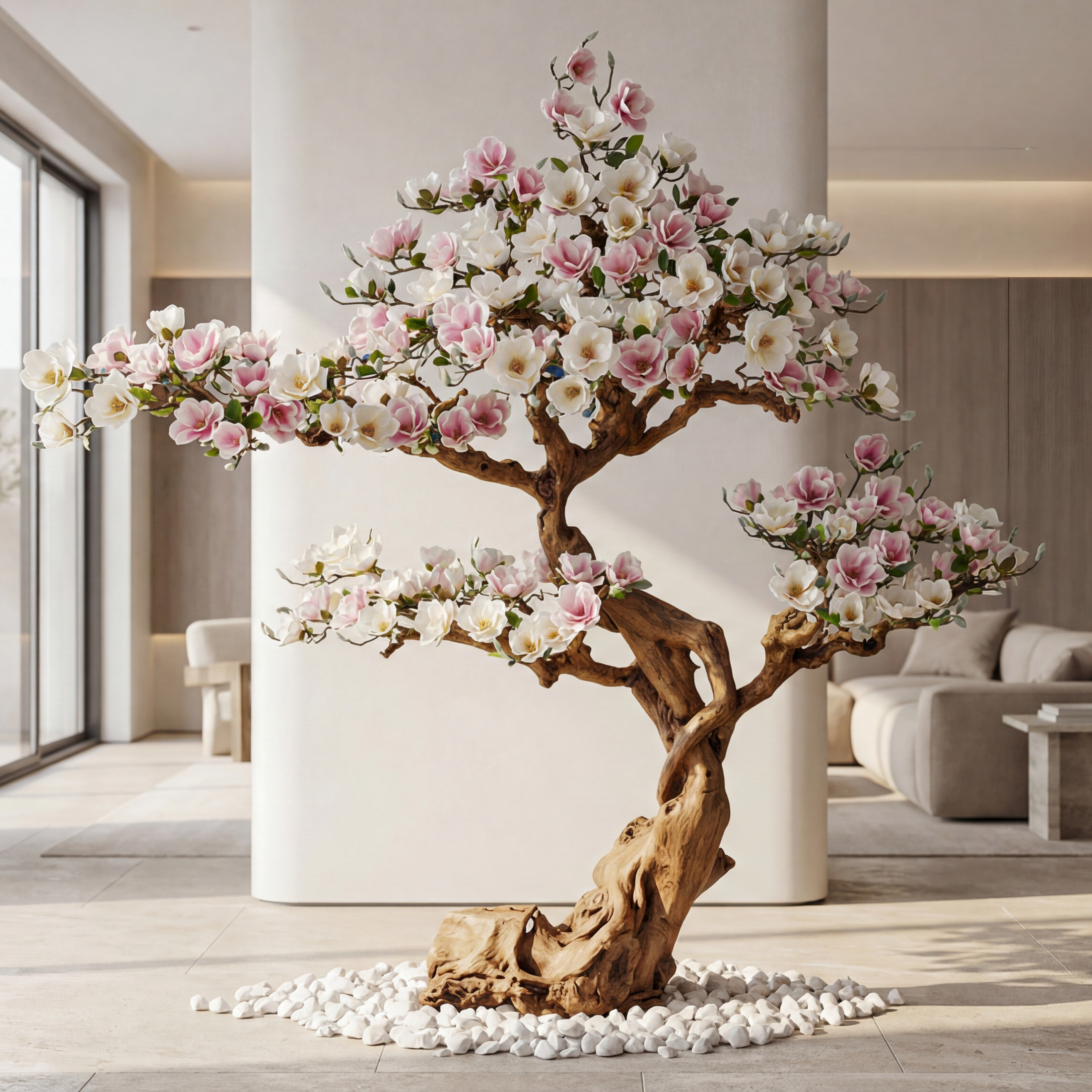 Grand Magnolia Aurea