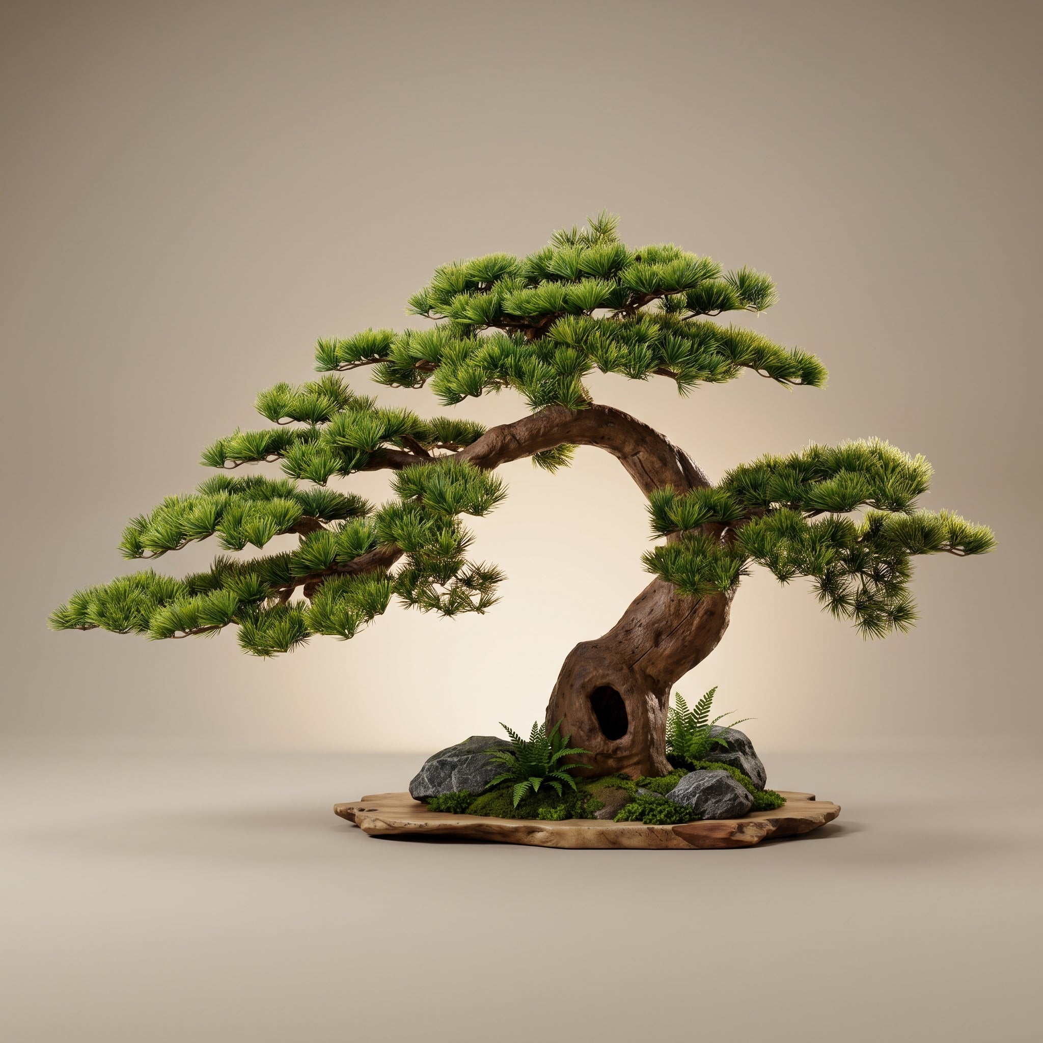 Bonsai Royale