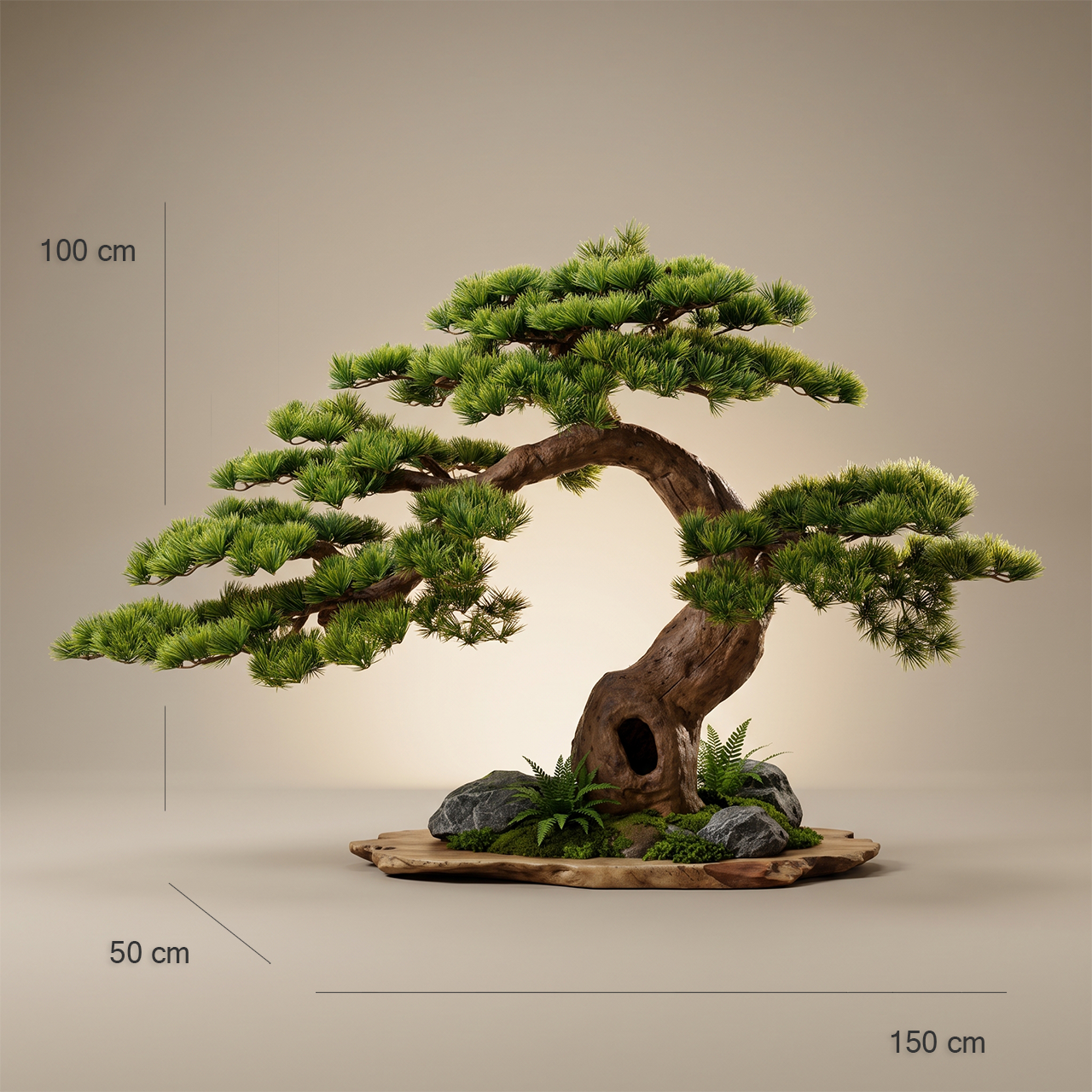 Bonsai Royale