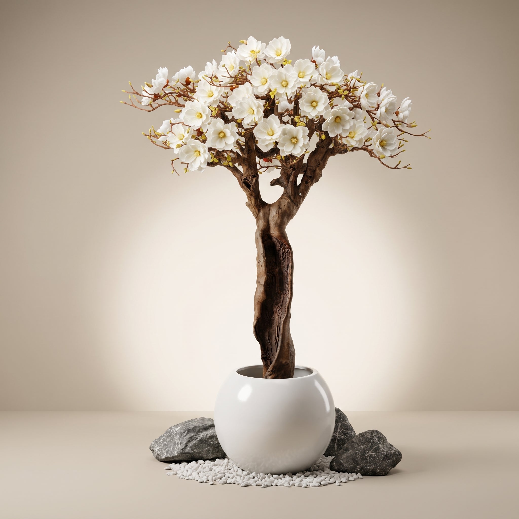 Snow Magnolia