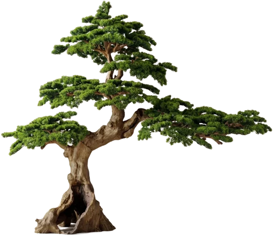 Japandi Nobilis, 210 cm