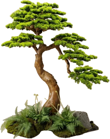 Sylvan Serenity, 170 cm