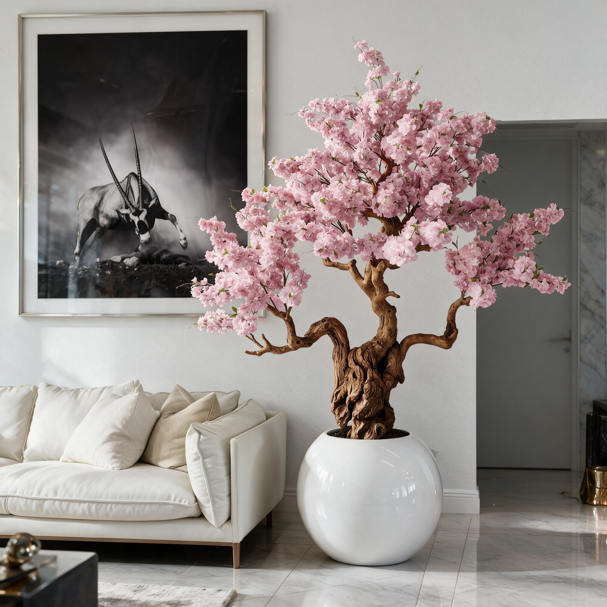 Pink Majesty