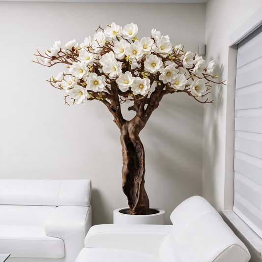 Snow Magnolia