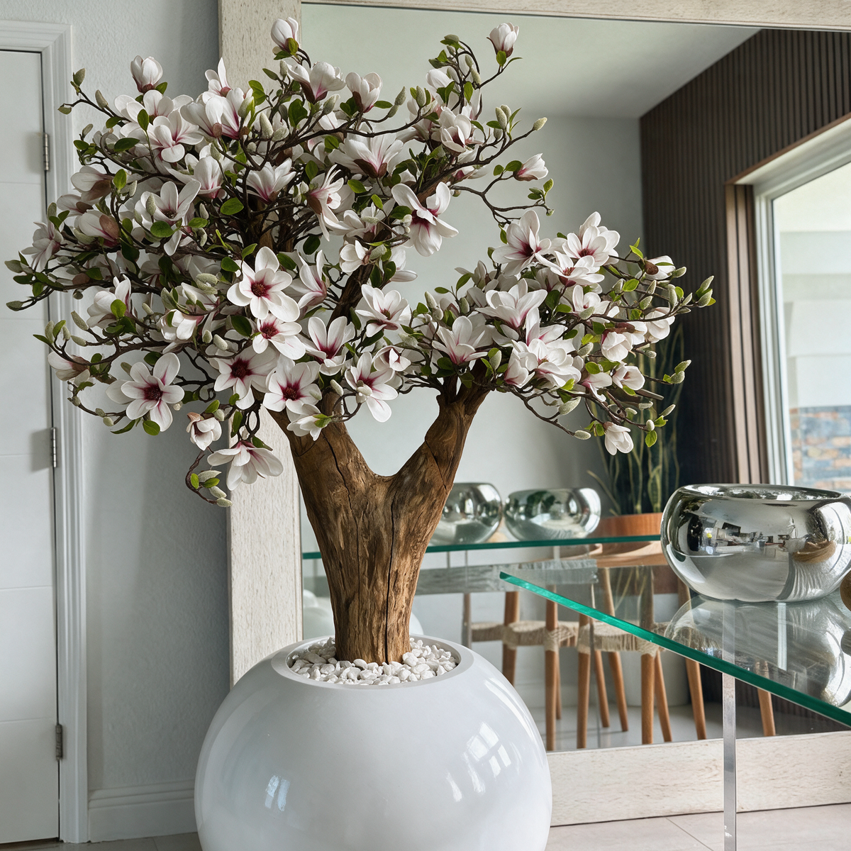 Pure Magnolia
