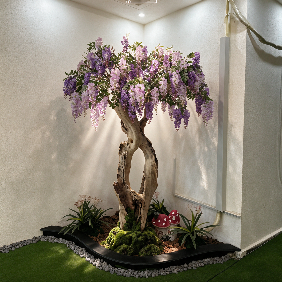 Velvet Wisteria