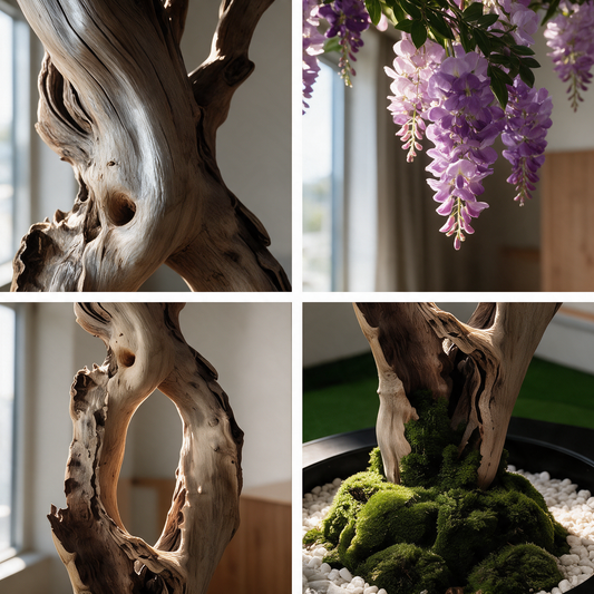 Velvet Wisteria
