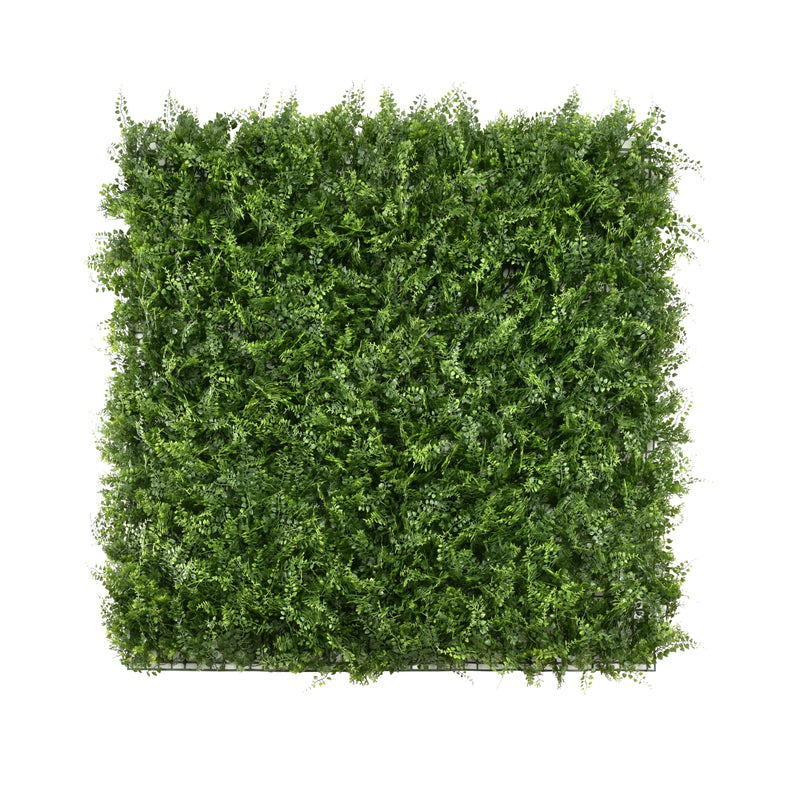 Panou Verde Artificial VELA 50x50 cm, Interior/Exterior, Protecție UV