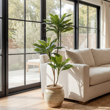 Plantă artificială Dracaena, 160 cm