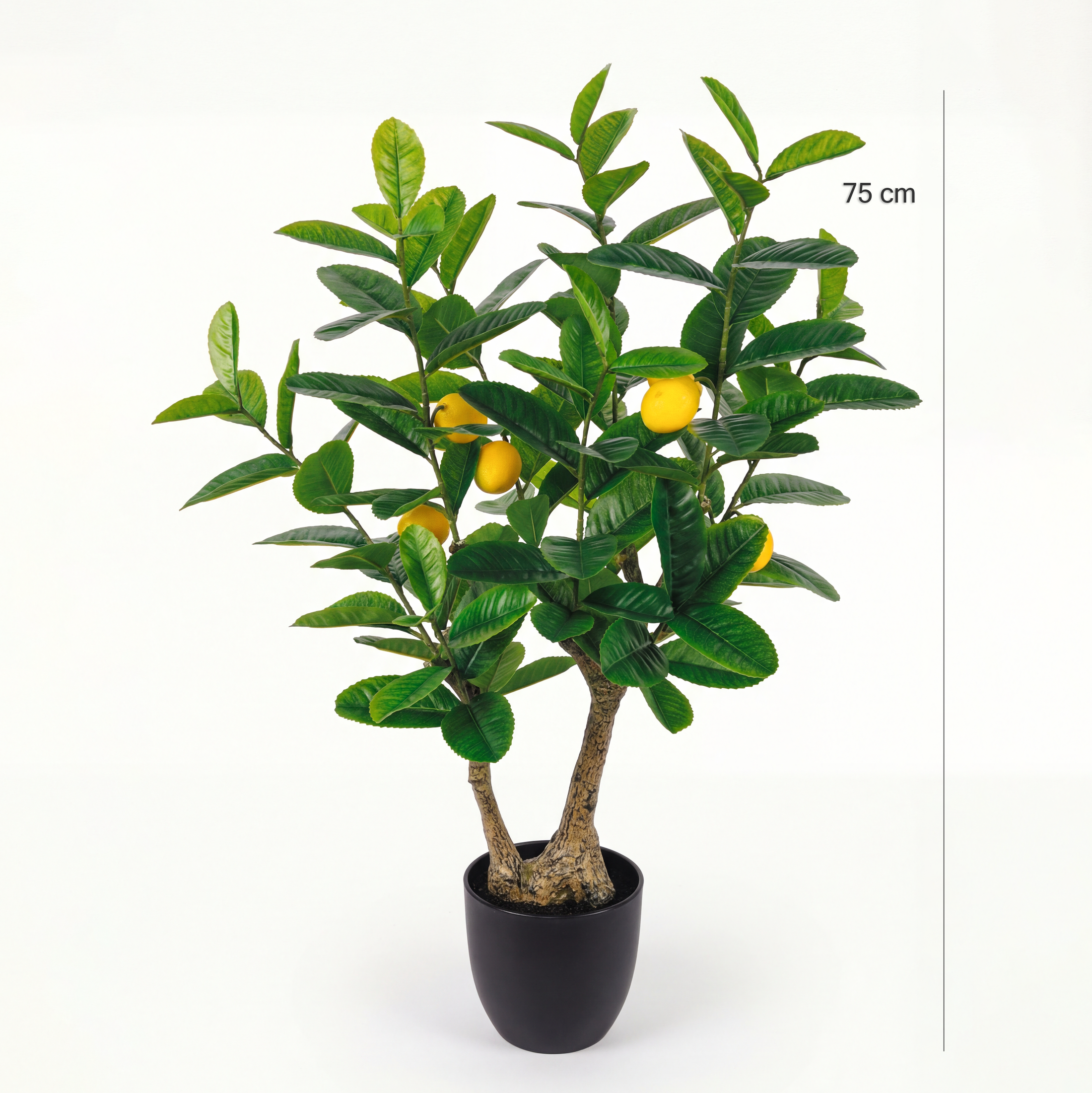 Copac Lamai Artificial H75cm • Textură Reală