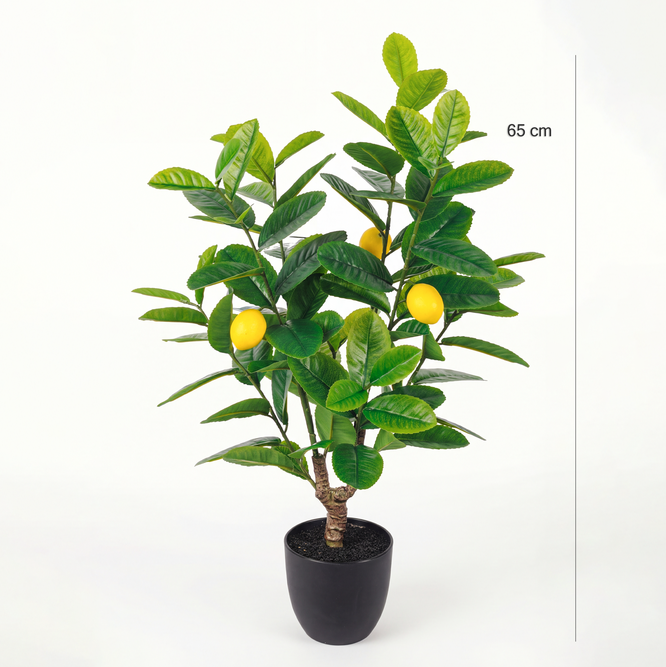 Copac Lamai Artificial H65cm • Textură Reală