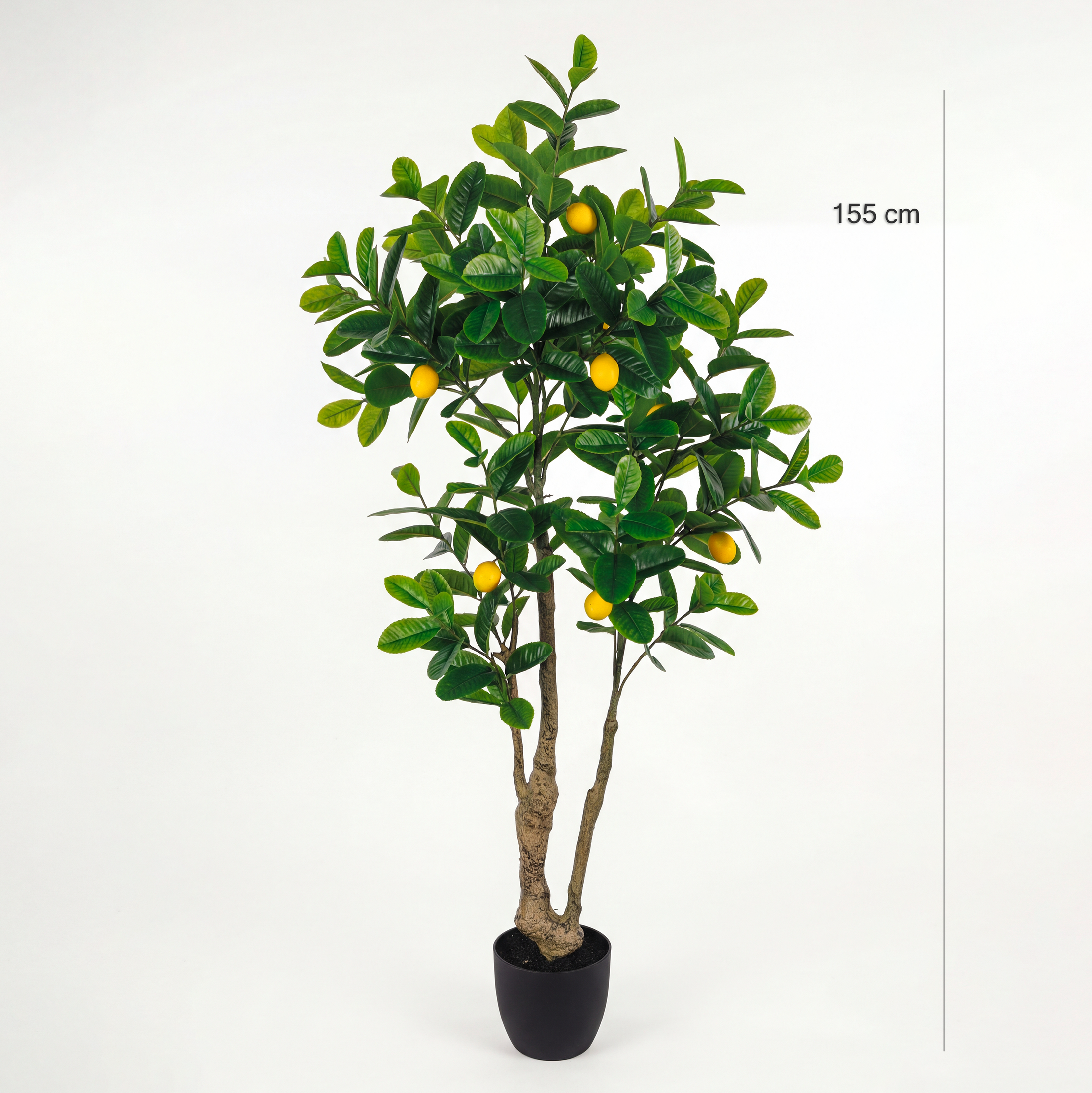 Copac Lamai Artificial H155cm • Textură Reală